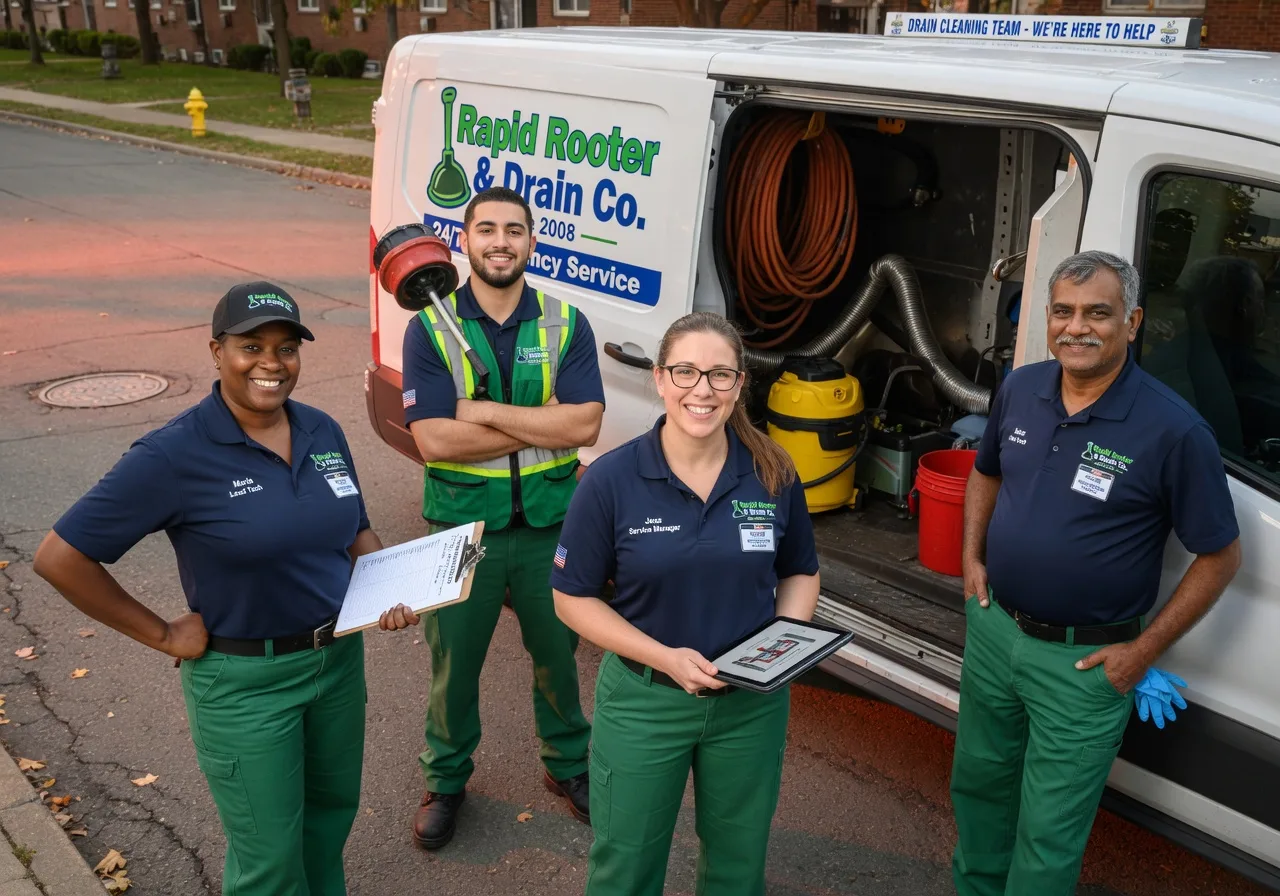 Drain Cleaning company in Morristown, TN